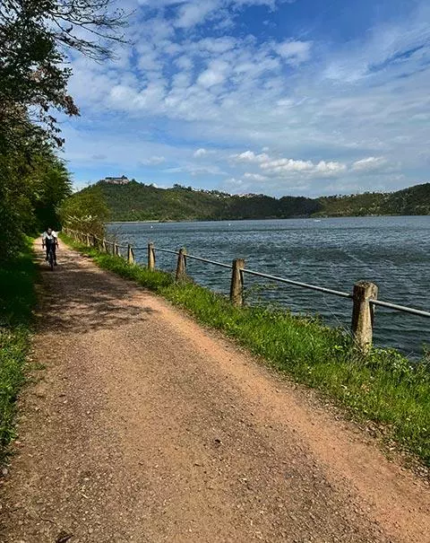 Edersee weg