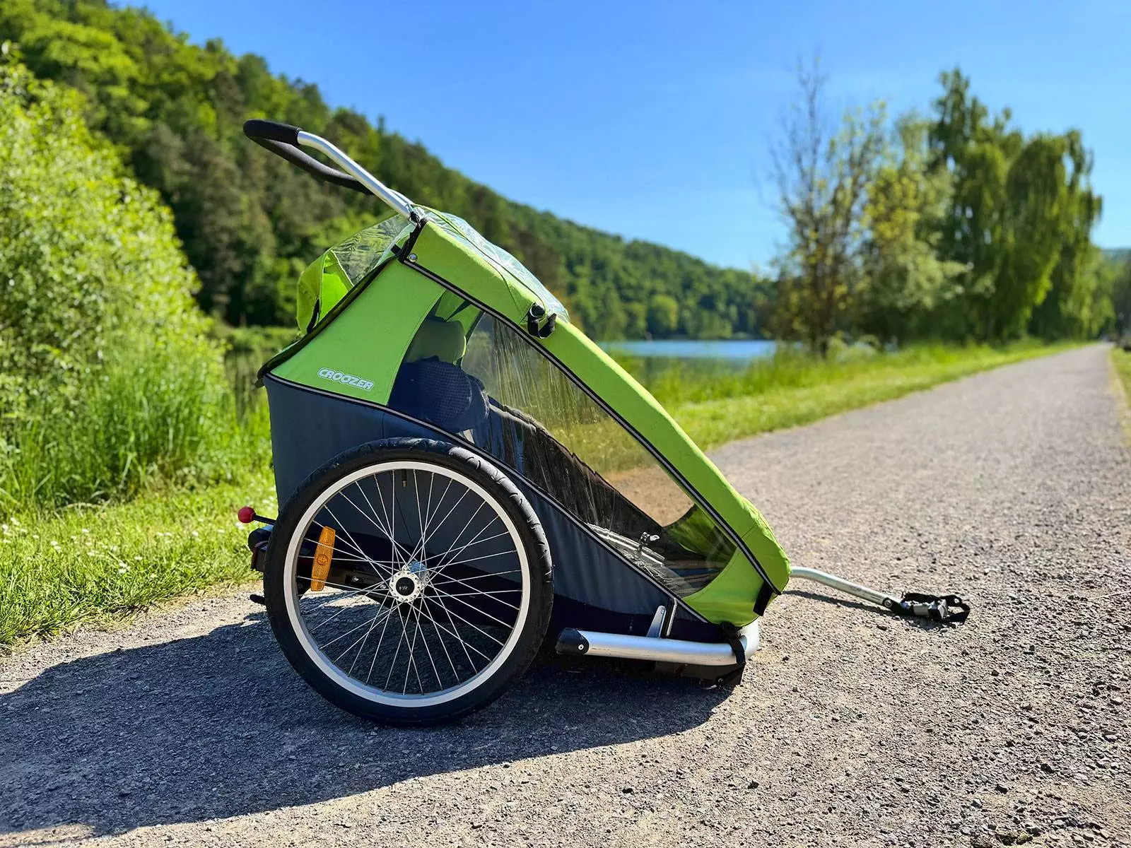 Croozer 2Kids